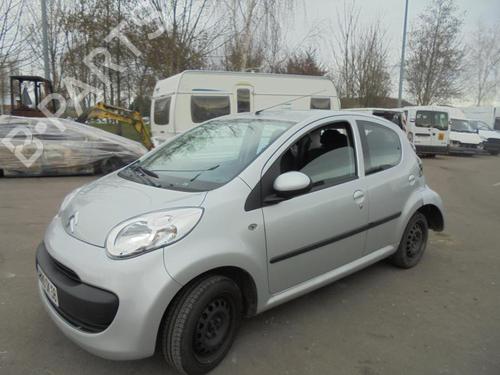 Alternator CITROËN C1 (PM_, PN_) 1.0 | BP25578017M7