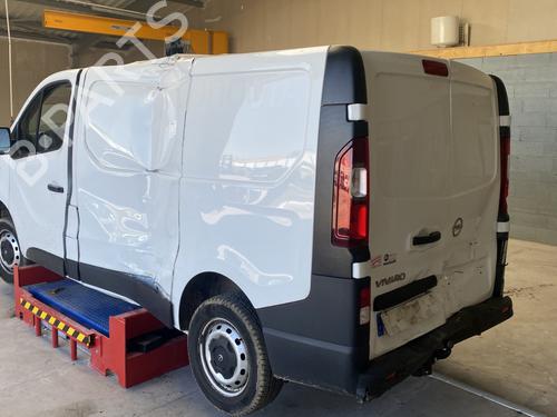 Right front window switch OPEL VIVARO B Van (X82) 1.6 CDTI (05) | BP27677514I26  - Image 26