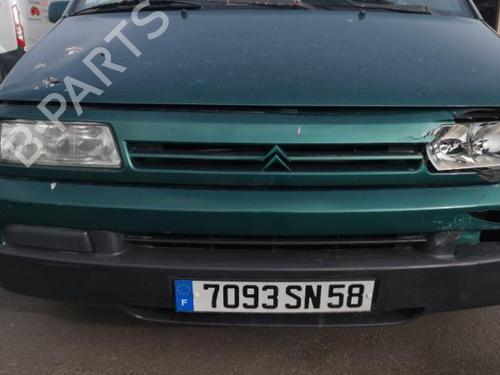 Rudehejsemekanisme Højre foran CITROËN EVASION MPV (22, U6) 2.1 TD | BP25554420C23 