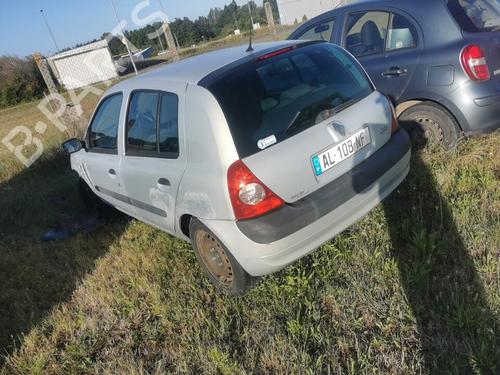 Cockpit RENAULT CLIO II (BB_, CB_) 1.5 dCi (B/CB07) | BP25538212C47 