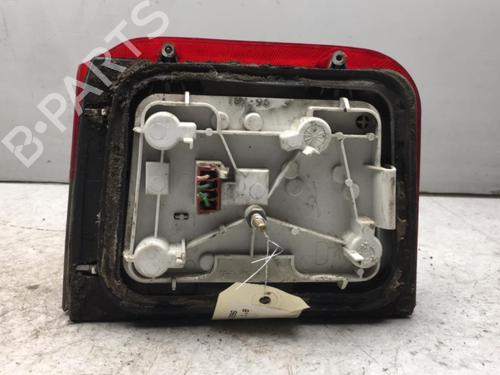 Right taillight PEUGEOT 205 II (20A/C) 1.7 Diesel | BP25533976C35 