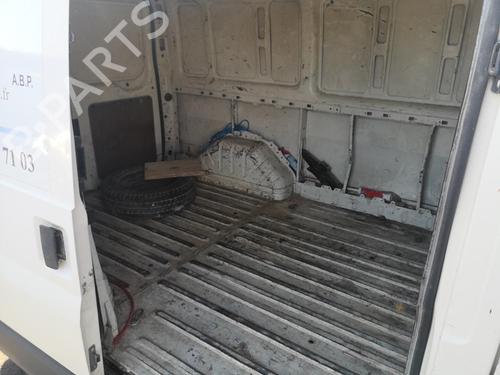 Climate control FORD TRANSIT Van (FA_ _) 2.0 DI (FAE_, FAF_, FAG_) | BP25517402I5 - Image 6