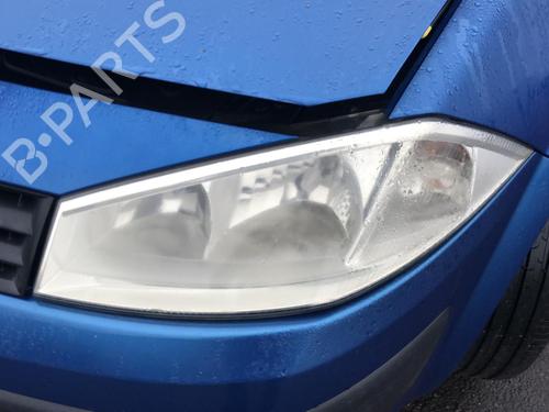 Left front fog light RENAULT MEGANE II (BM0/1_, CM0/1_) 2.0 16V (BM0U, CM0U) | BP25521699C30 