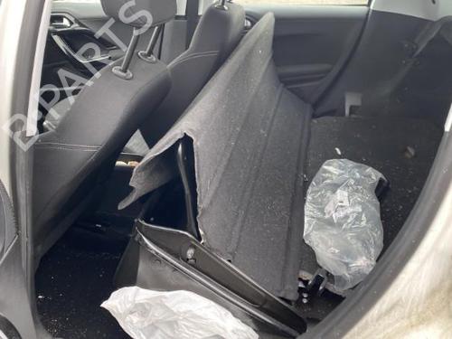 Left front window switch PEUGEOT 208 I (CA_, CC_) 1.6 HDi / BlueHDi 75 | BP25543431I27 - Image 23