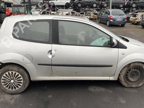 Climate control RENAULT TWINGO II (CN0_) 1.2 16V (CN04, CN0B) | BP25534041I5 - Image 32