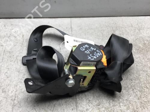 Used Front right seatbelt Front right seatbelt PEUGEOT 307 CC (3B) 1.6 16V (110 hp) 25510710 25510710