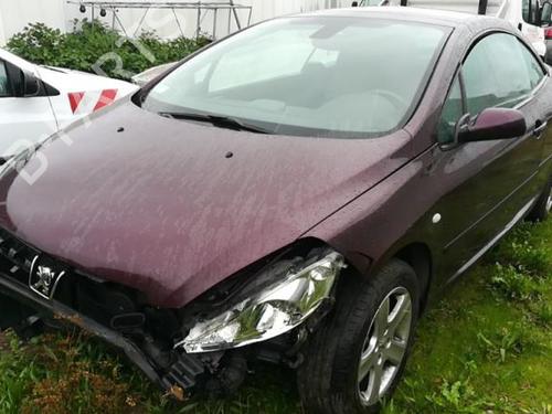 AC Styreenhet / Manøvreringsenhet PEUGEOT 307 CC (3B) 2.0 16V | BP25552446I5 