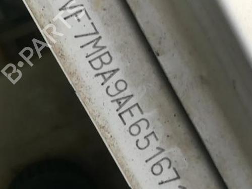 Right front fenders CITROËN BERLINGO / BERLINGO FIRST Box Body/MPV (M_) 1.8 D (MBA9A, MCA9A) | BP28205546C42 