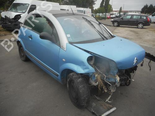 Instrument cluster CITROËN C3 Pluriel (HB_) 1.6 | BP25577809C47 