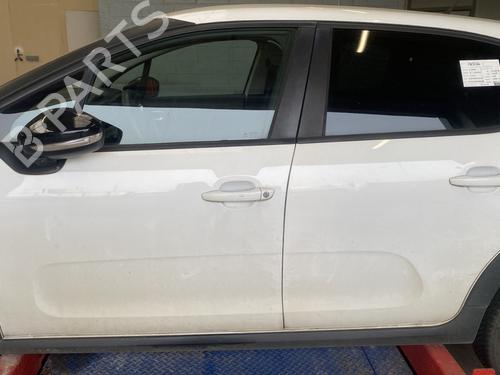 Used Parts CITROËN C3 III Van (SX_, SY_) BlueHDi 100 4933134