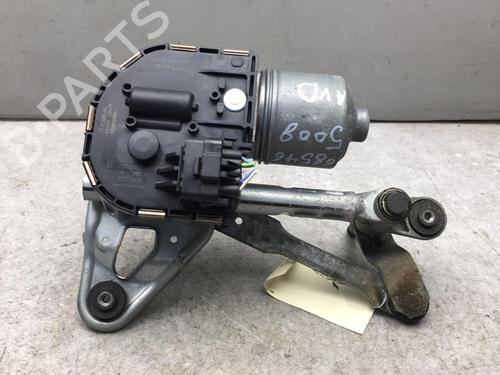 Used Front wiper motor PEUGEOT 5008 (0U_, 0E_) 1.6 HDi (112 hp) 25551322