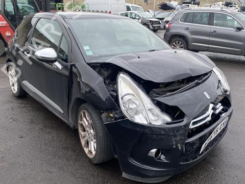 Left sun visor CITROËN DS3 (SA_) 1.6 HDi 110 | BP25541962I1 - Image 19