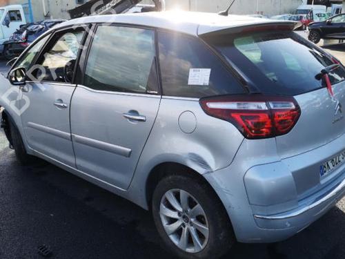 Rear left door window CITROËN C4 Picasso I MPV (UD_) 1.6 HDi 110 | BP25552564C20 