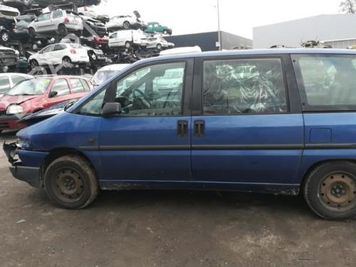 Left tailgate light PEUGEOT 806 (221) 2.0 | BP25553005C79 