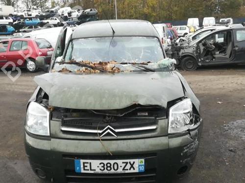 Commande Chauffage CITROËN BERLINGO / BERLINGO FIRST MPV (MF_, GJK_, GFK_) 1.6 HDI 90 (MF9HX) | BP25553072I5 