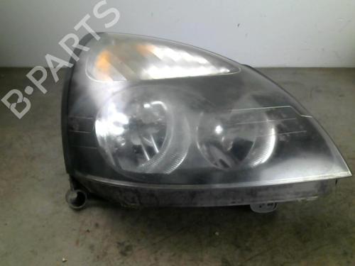 Højre forlygte RENAULT CLIO II (BB_, CB_) 1.2 16V (BB05, BB0W, BB11, BB27, BB2T, BB2U, BB2V, CB05,... | BP25536565C29 