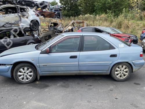 Left front window switch CITROËN XANTIA (X1_, X2_) 1.8 i 16V | BP25529491I27 