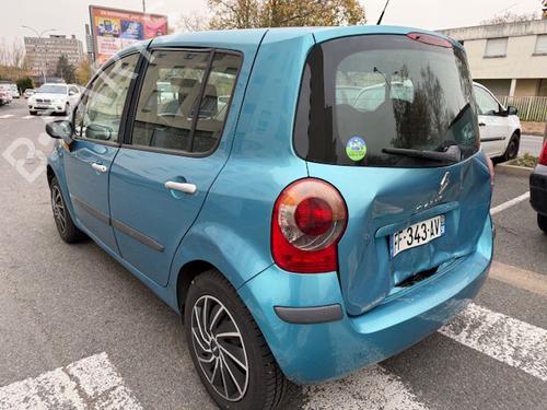 Right headlight RENAULT MODUS / GRAND MODUS (F/JP0_) 1.5 dCi (FP0D, JP0D) | BP30778726C29  - Image 10