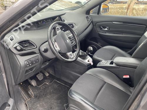 Seat buckle RENAULT SCÉNIC III (JZ0/1_) 1.6 dCi (JZ00, JZ12) | BP29899877I32 