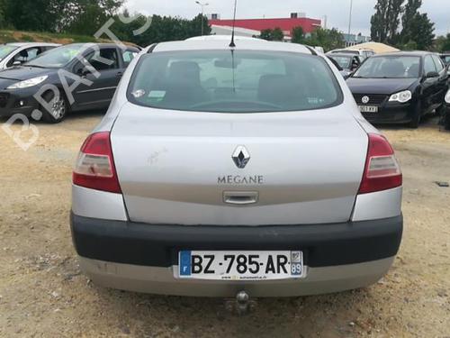 Commande Chauffage RENAULT MEGANE II (BM0/1_, CM0/1_) 1.5 dCi (BM1E, CM1E) | BP25577086I5 