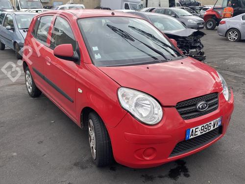 Left front door KIA PICANTO I (SA) 1.0 | BP25515208C2 