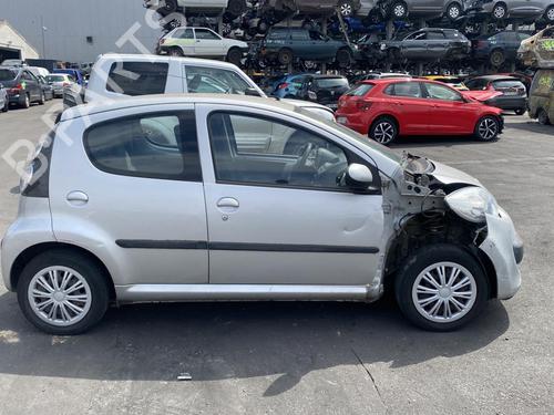 Hood CITROËN C1 (PM_, PN_) 1.0 | BP25547534C1