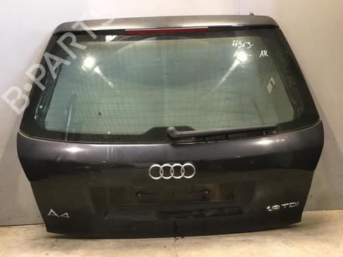 Bagklap CC/Kombi-Coupé AUDI A4 B6 Avant (8E5) 1.9 TDI | BP25580662C6 