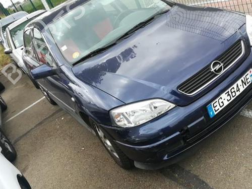Højre baglygte OPEL ASTRA G Hatchback (T98) 1.8 16V (F08, F48) | BP25584005C35 
