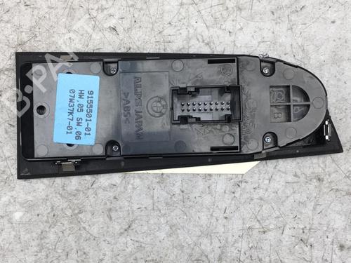 Used Left front window switch BMW 3 (E90) 330 d (231 hp) 25579718