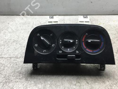 climate-control-citroen-nemo-mpv-2009-25510469 main image