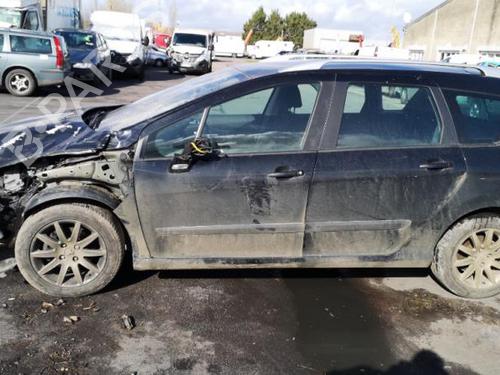 Rear left window mechanism PEUGEOT 308 SW I (4E_, 4H_) 1.6 HDi | BP25560194C24 