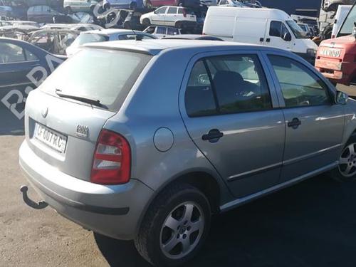 Right front indicator SKODA FABIA I (6Y2)  | BP25553565C33  - Image 11