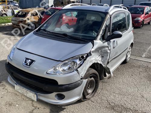 Climate control PEUGEOT 1007 (KM_) 1.4 HDi | BP29157606I5 - Image 11