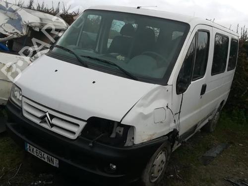 Alternator CITROËN JUMPER I Van (244) 2.8 HDi | BP27258024M7  - Image 19