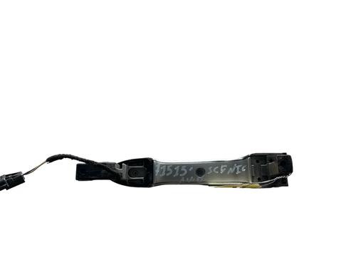 Front right exterior door handle RENAULT SCÉNIC III (JZ0/1_) 1.5 dCi | BP25511537C129 