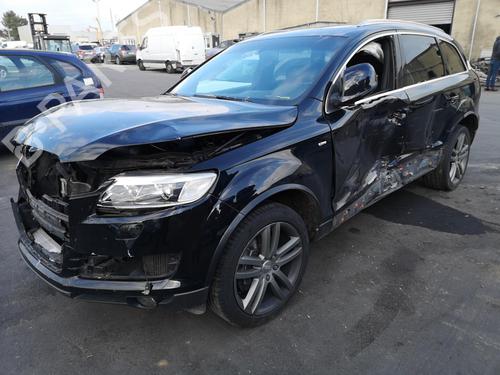 Electronic module AUDI Q7 (4LB) 3.0 TDI quattro | BP25528917M83 - Image 5