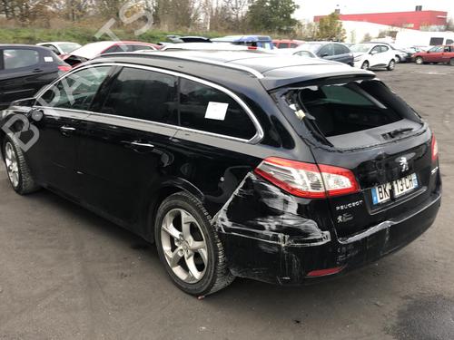 Left tailgate light PEUGEOT 508 SW I (8E_) 2.0 HDi | BP25581175C79 - Image 24