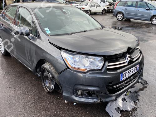 Left front shock absorber CITROËN C4 II (NC_) 1.6 HDi 115 | BP25572990M16 