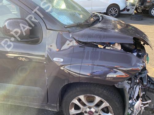 Right sun visor FIAT PANDA (312_, 319_) 1.3 D Multijet (312PXL1A) | BP25546355I2  - Image 16