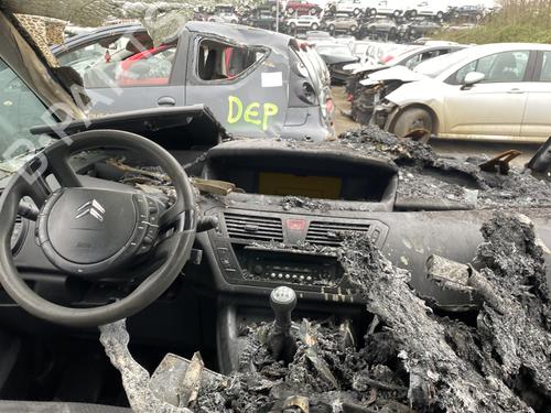 Bak støtfanger CITROËN C4 Picasso I MPV (UD_) 1.6 HDi | BP26614608C8 