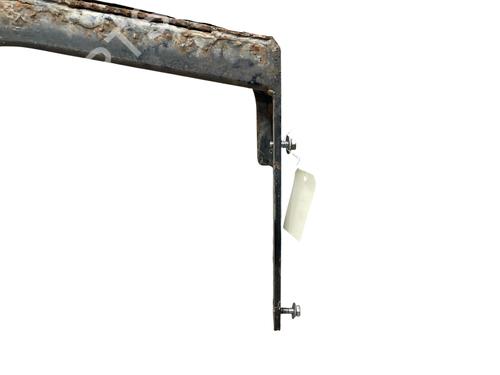 Used Tow ball/Mechanism Tow ball/Mechanism SKODA OCTAVIA II (1Z3) 1.9 TDI (105 hp) 33550022 33550022