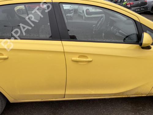 Hodestøtte OPEL CORSA E (X15) 1.3 CDTI (08, 68) | BP25544915I31  - Image 5