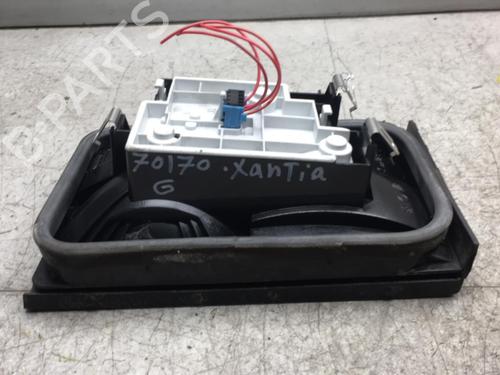 Left taillight CITROËN XANTIA (X1_, X2_) 2.1 Turbo D 12V | BP25570918C34