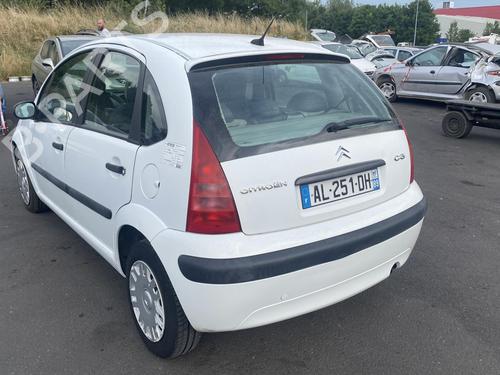 Ratstangsstang CITROËN C3 I (FC_, FN_) 1.4 HDi | BP25520551I23 