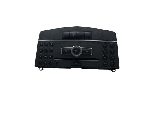 Used Radio MERCEDES-BENZ C-CLASS (W204) C 200 CDI (204.001) (136 hp) 25543600