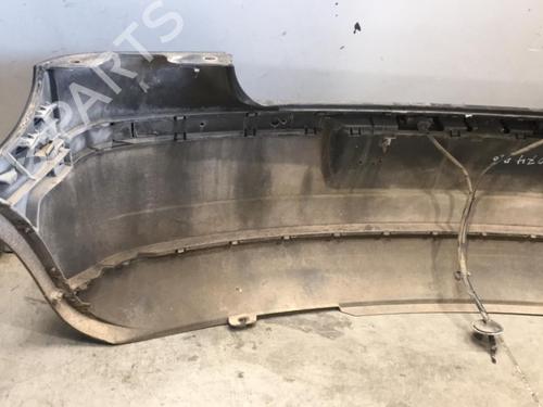 Rear bumper VW POLO (9N_, 9A_) 1.9 SDI | BP25534174C8 