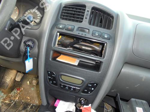 Front right window mechanism HYUNDAI SANTA FÉ I (SM) 2.0 CRDi 4x4 | BP25516649C23 