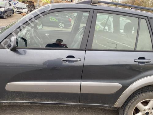 Left front window switch TOYOTA RAV 4 II (_A2_) 2.0 D 4WD (CLA20_, CLA21_, CLA20R, CLA21R) | BP25530857I27 - Image 6