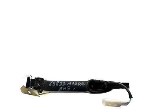 Front left exterior door handle MAZDA 3 (BM, BN) 2.2 D | BP25538554C128 