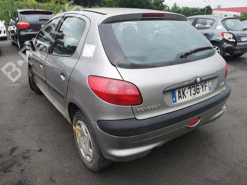 Starter PEUGEOT 206 Hatchback (2A/C) 1.4 i | BP25580836M8 